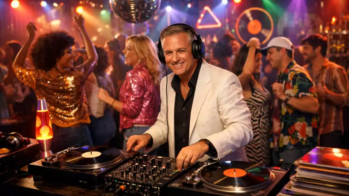 70s 80s 90s feestdj boeken voor volle dansvloer