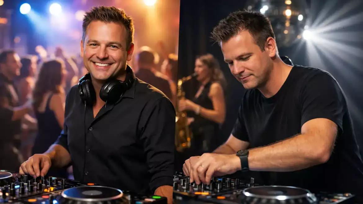 Allround dj of specialistische dj voor je event?
