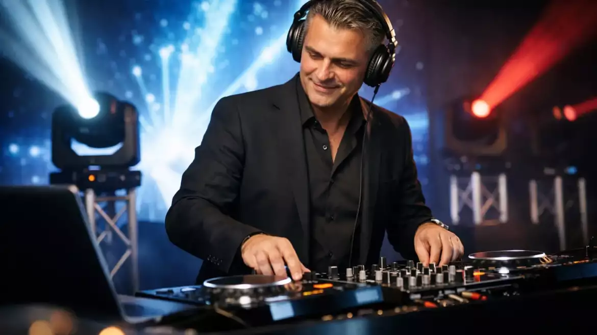 Audiovisuele DJ show boeken? Zo kies je goed
