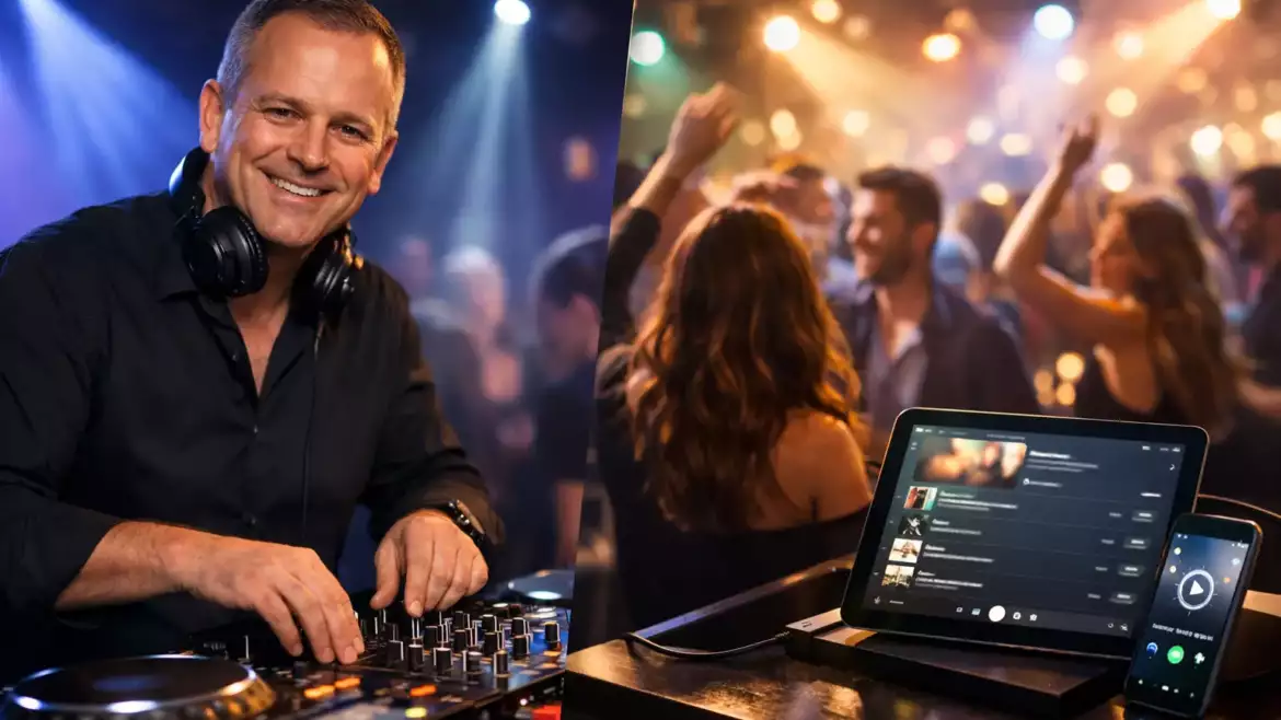 Clubavond: DJ of playlist voor een volle dansvloer