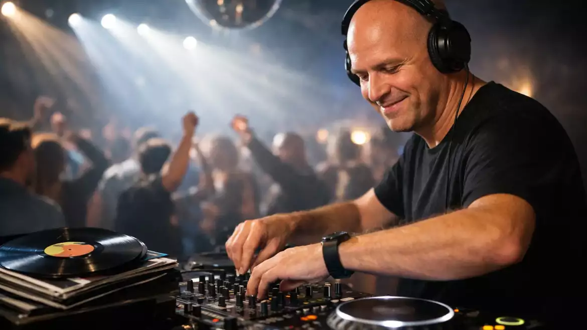 Dansvloer opbouwen met classics die werken
