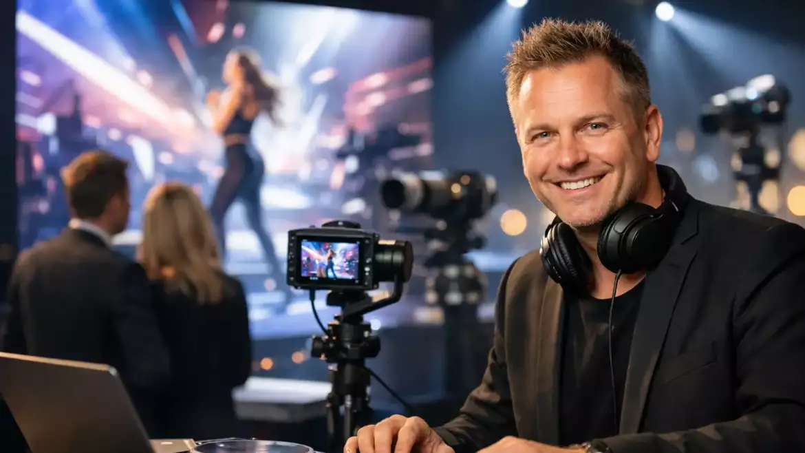 De toekomst van videoclips op events in 2026
