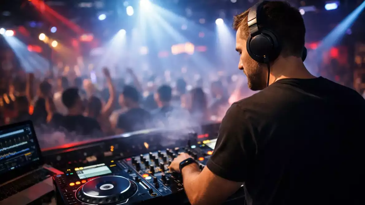 DJ boeken voor discotheek met impact