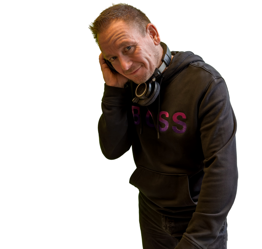 DJ Bert van Gulik | Transparant 1