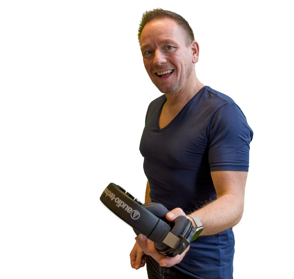 DJ Bert van Gulik | Transparant 4