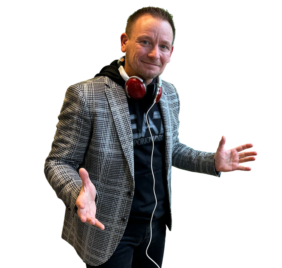 DJ Bert van Gulik | Transparant 5