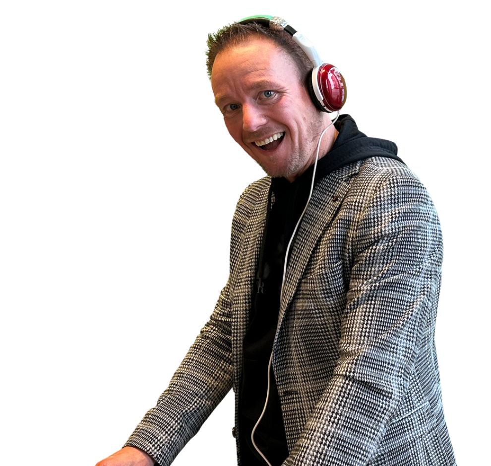DJ Bert van Gulik | Transparant 6