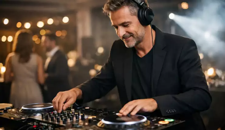 Ervaren DJ voor evenement boeken?