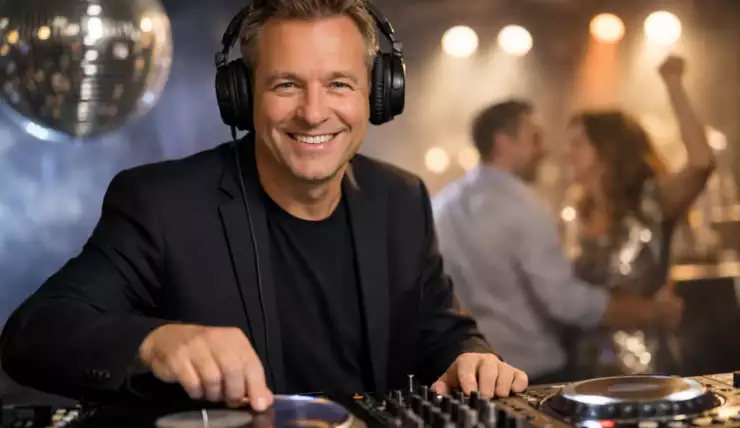 Gids voor nostalgische hits op evenementen