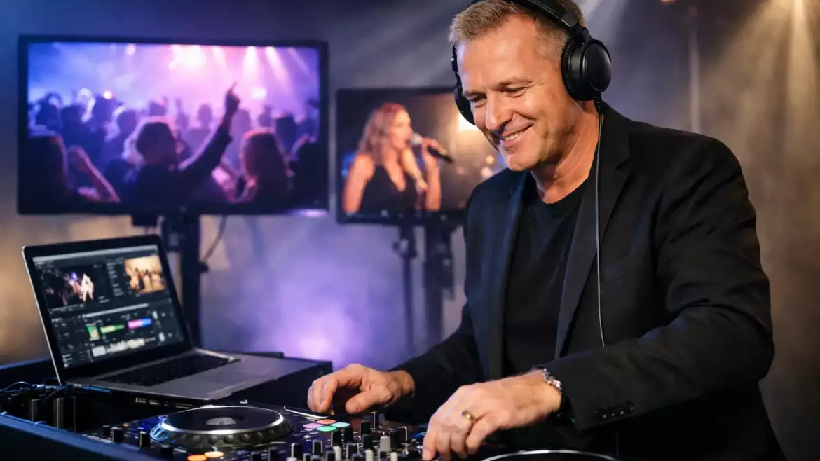 Gids voor VideoDJ entertainment boeken