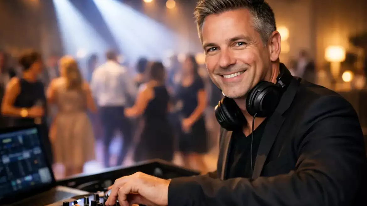 Hoe kies je een event dj die de vloer vult?
