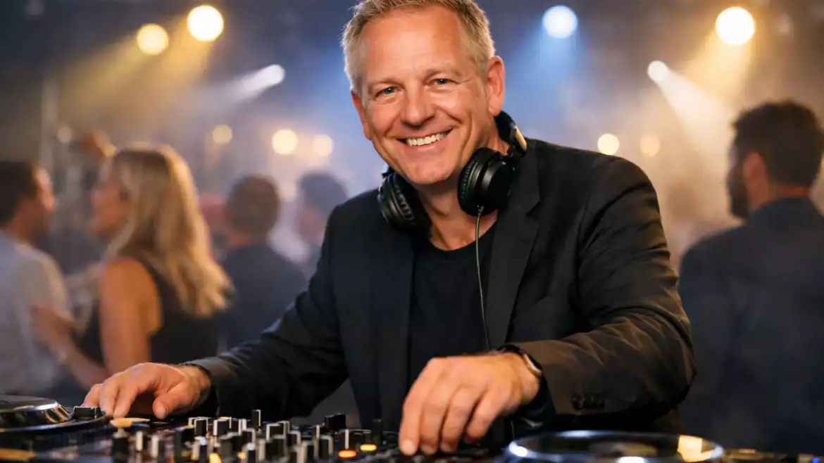 Muziekmix voor breed publiek die werkt