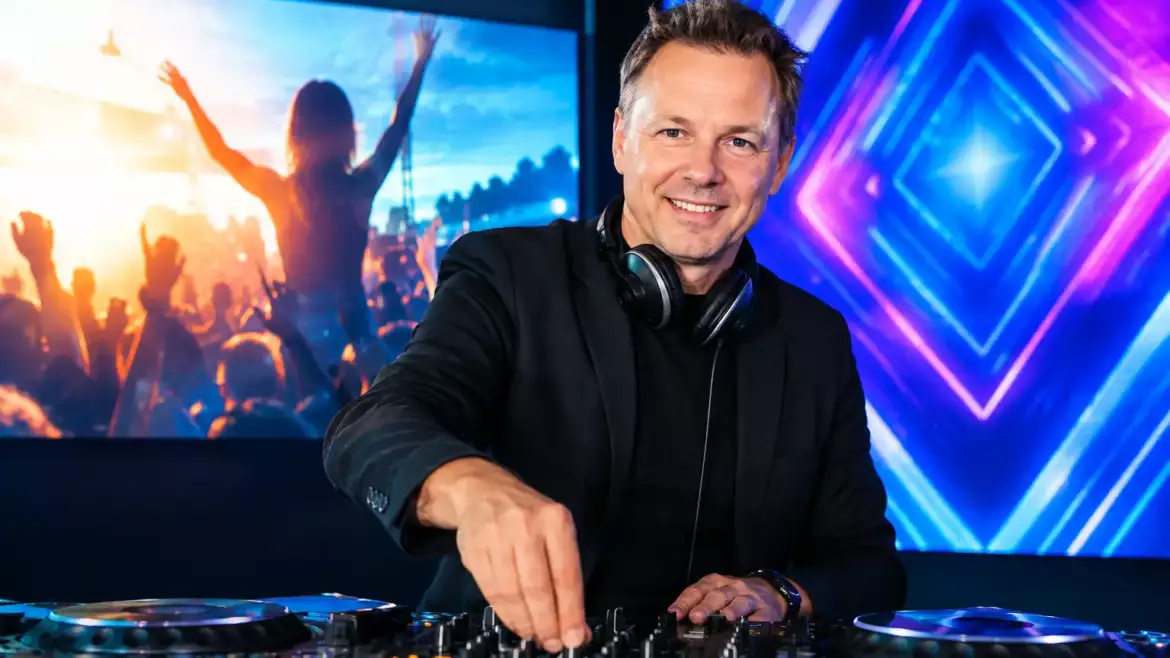 Muziekvideo’s of ledvisuals voor je feest?