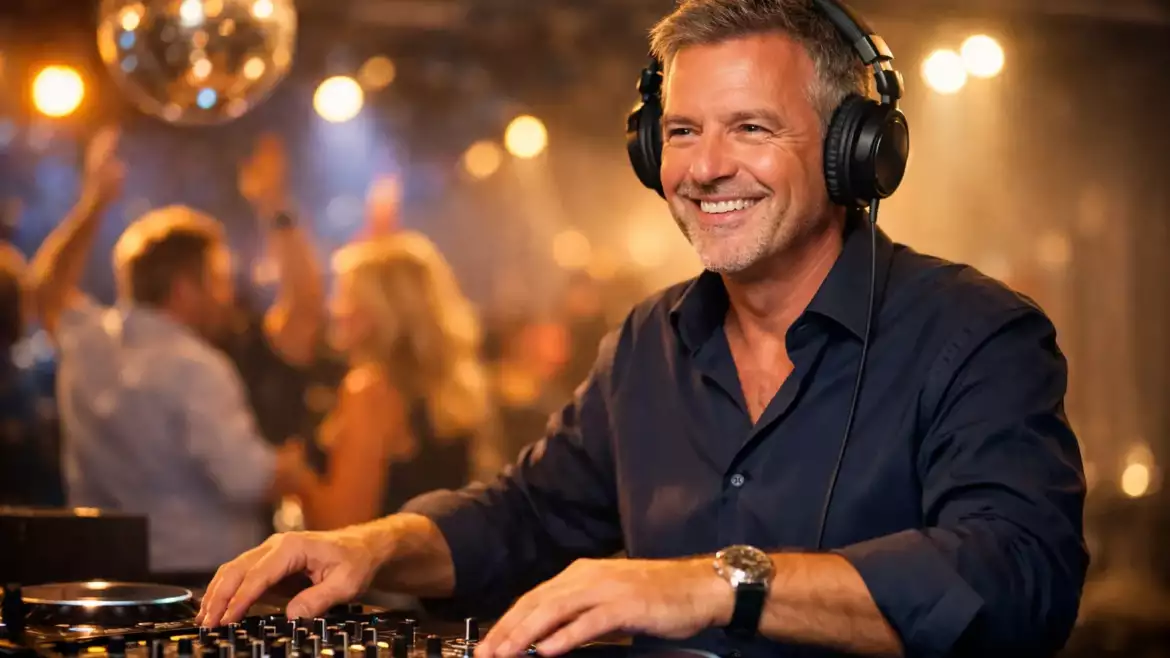 Nostalgie muziek op evenementen werkt