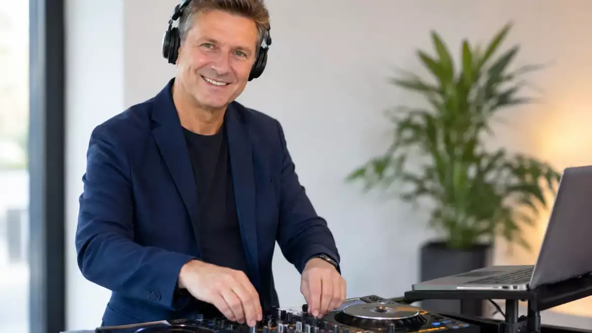Praktijkcase bandopwarming met VideoDJ