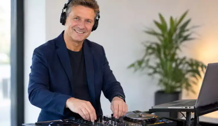 Praktijkcase bandopwarming met VideoDJ