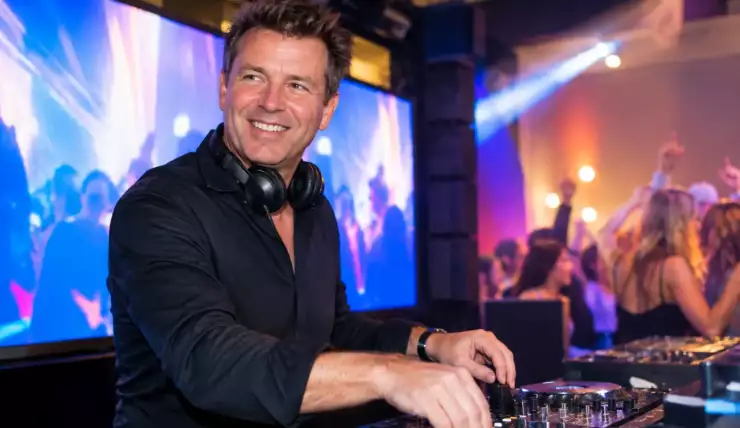 Schermen inzetten bij dansfeesten werkt zo