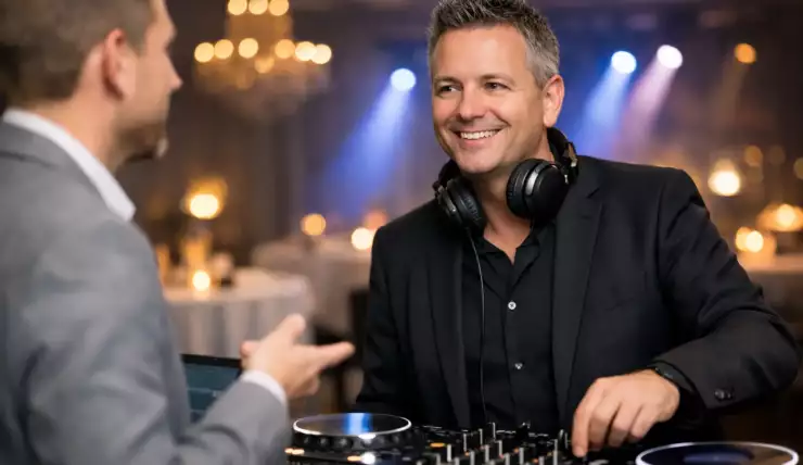 Top DJ tips voor organisatoren die werken