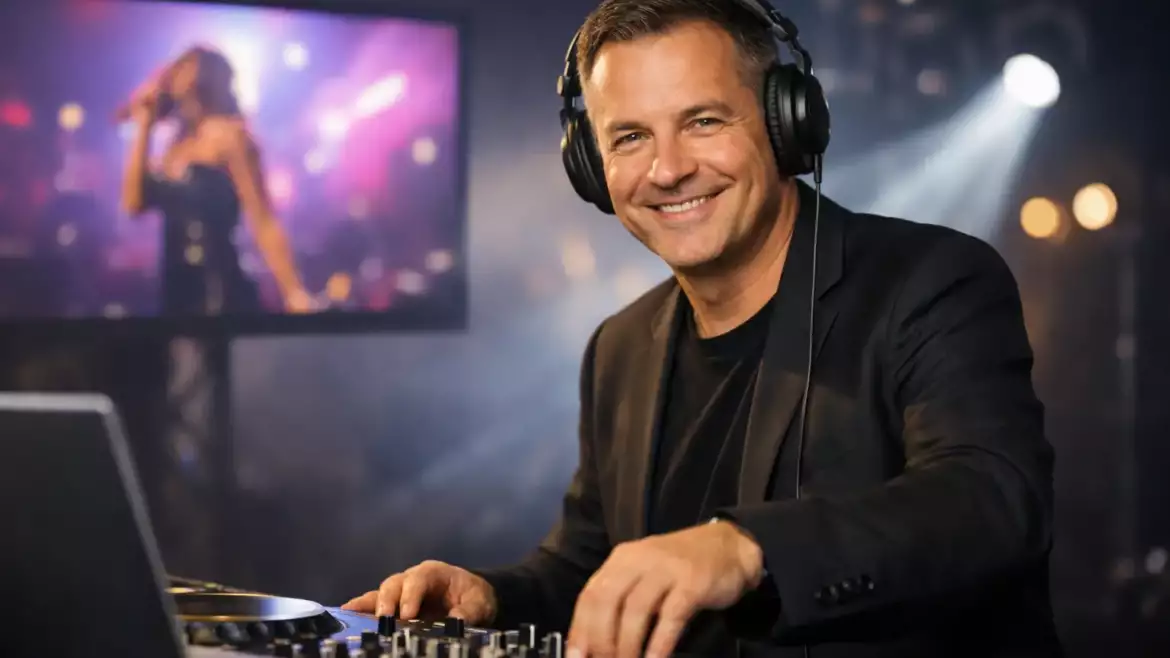 Videoclips of alleen DJ: wat werkt op jouw feest?