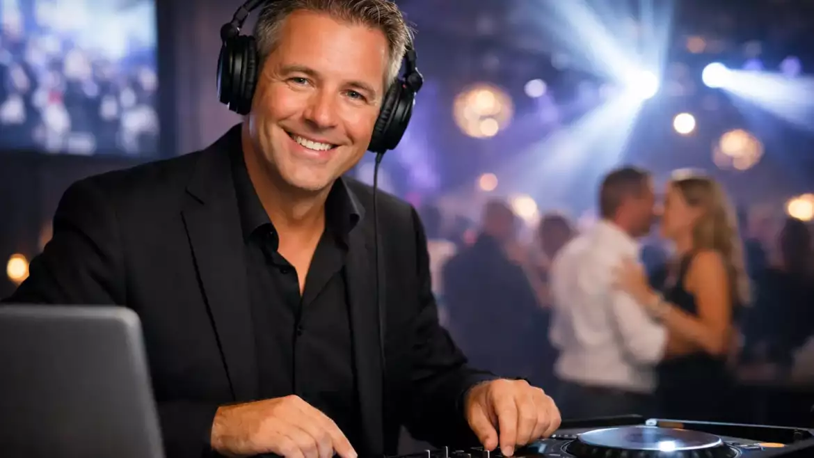 VideoDJ Noord-Holland voor elk feest met impact