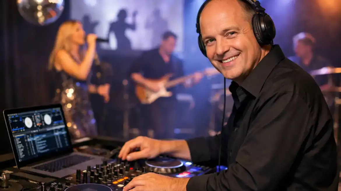 VideoDJ of coverband: wat past bij uw feest?