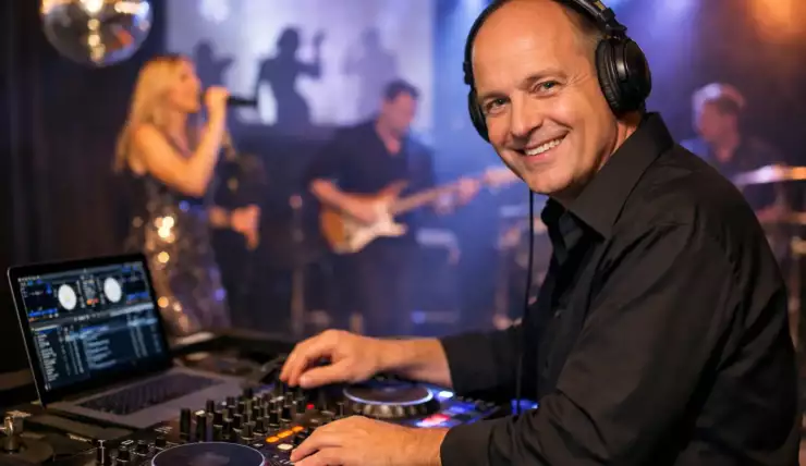 VideoDJ of coverband: wat past bij uw feest?