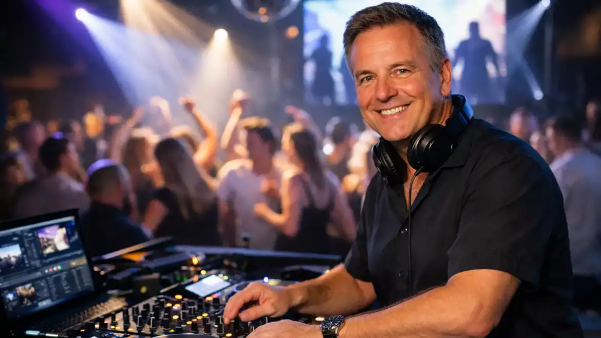 VideoDJ Utrecht voor een volle dansvloer