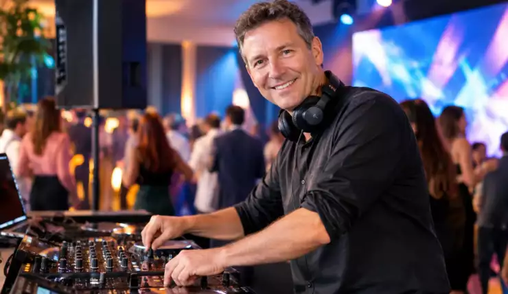 Wanneer werkt videodisco goed op jouw event?