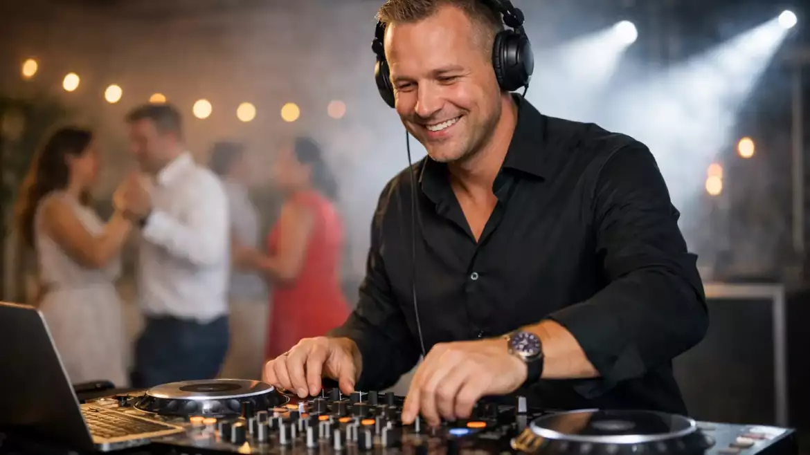 Wat doet een allround dj op jouw feest?